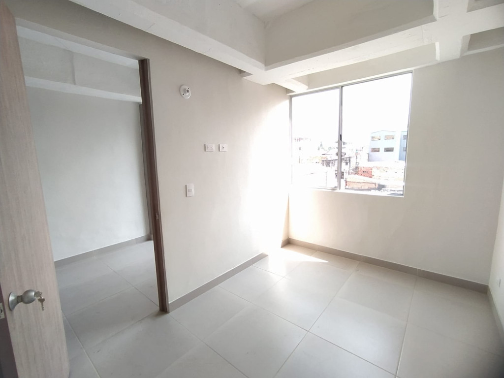 Apartamento En Arriendo - Olaya-Antonio Nariño, Bogotá