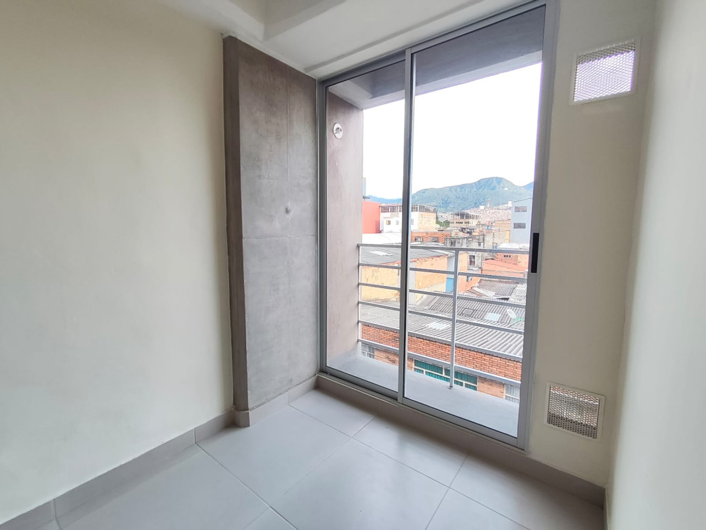 Apartamento En Arriendo - Olaya-Antonio Nariño, Bogotá