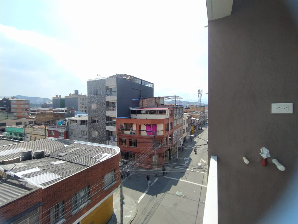 Apartamento En Arriendo - Olaya-Antonio Nariño, Bogotá