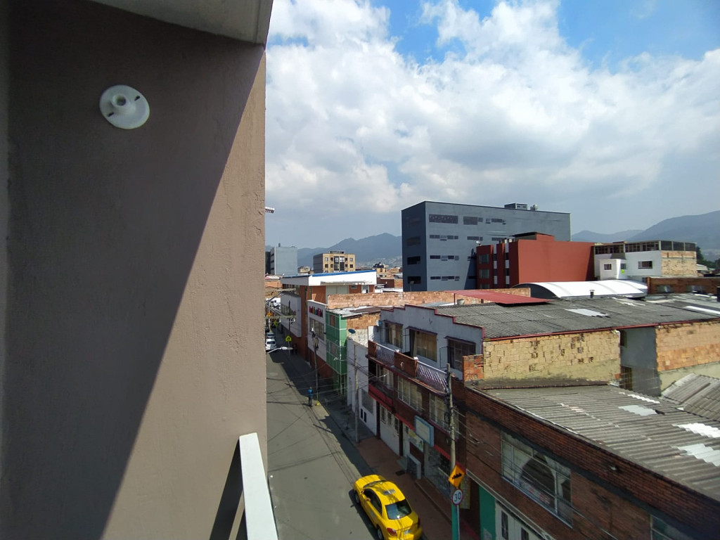 Apartamento En Arriendo - Olaya-Antonio Nariño, Bogotá