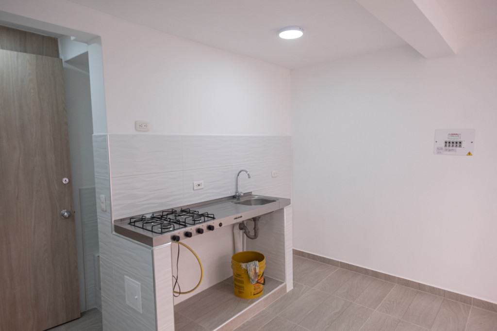 Apartamento En Venta - San Cristóbal Norte-Usaquén, Bogotá