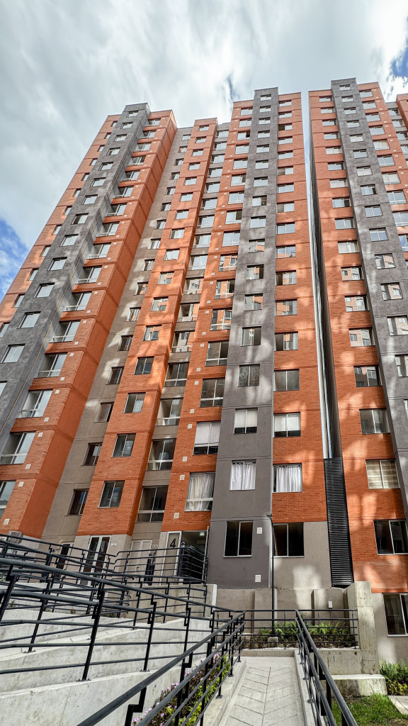 Apartamento En Venta - San Cristóbal Norte-Usaquén, Bogotá