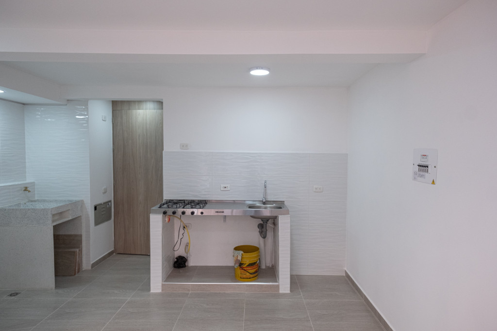 Apartamento En Venta - San Cristóbal Norte-Usaquén, Bogotá