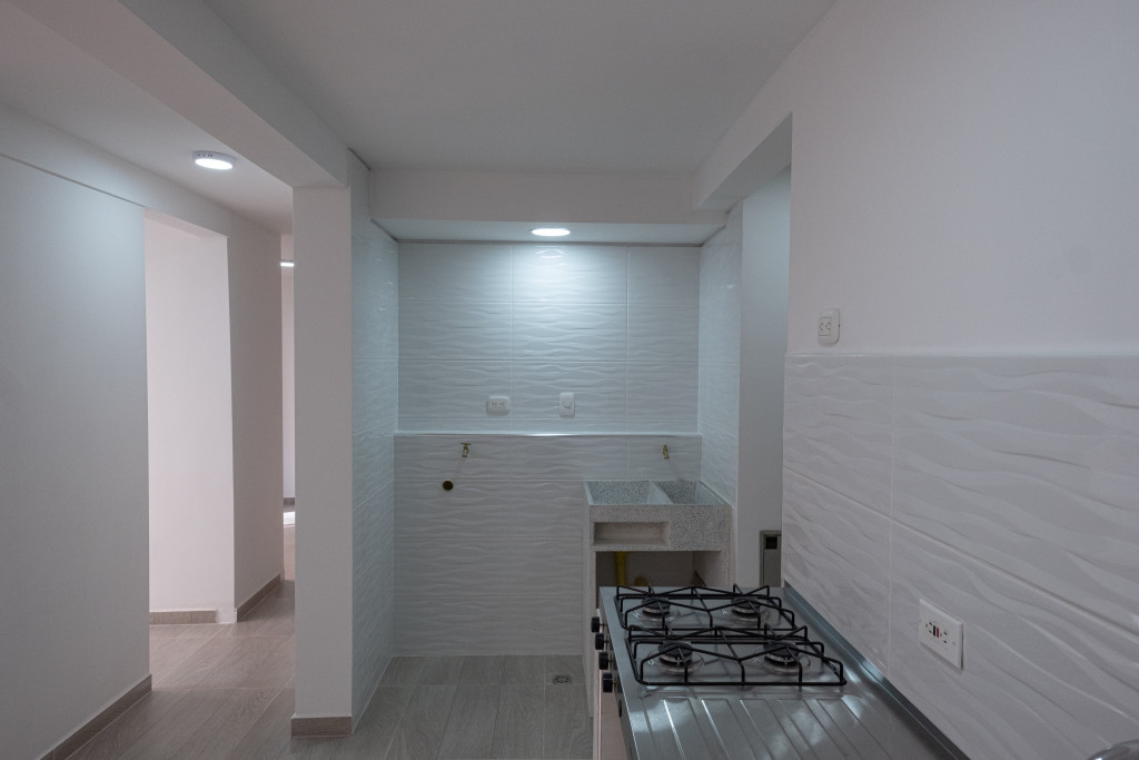 Apartamento En Venta - San Cristóbal Norte-Usaquén, Bogotá