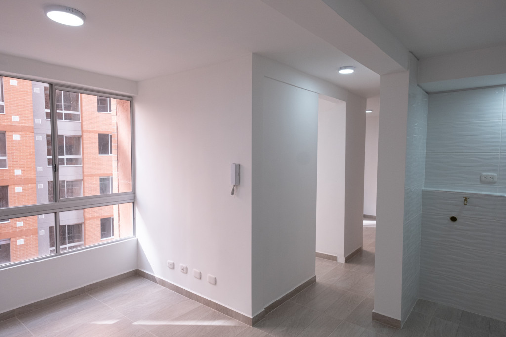 Apartamento En Venta - San Cristóbal Norte-Usaquén, Bogotá