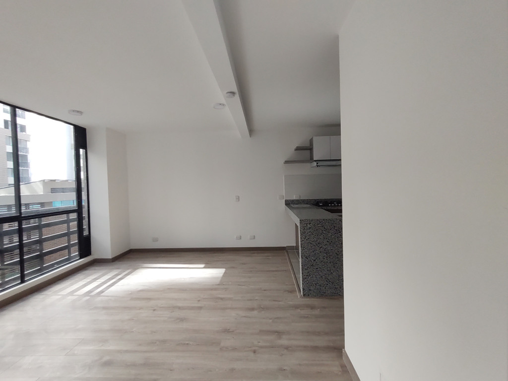 Apartamento En Arriendo - Ciudad Salitre Sur-Oriental-Teusaquillo, Bogotá