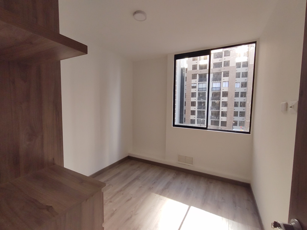 Apartamento En Arriendo - Ciudad Salitre Sur-Oriental-Teusaquillo, Bogotá