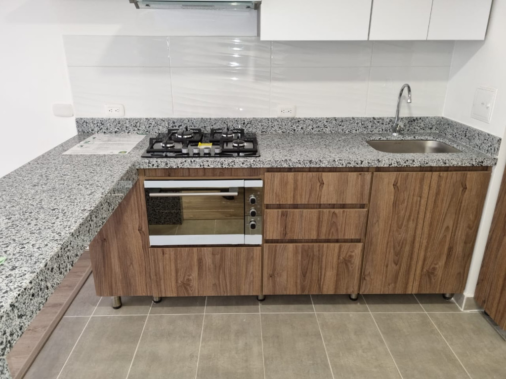 Apartamento En Arriendo - Ciudad Salitre Sur-Oriental-Teusaquillo, Bogotá