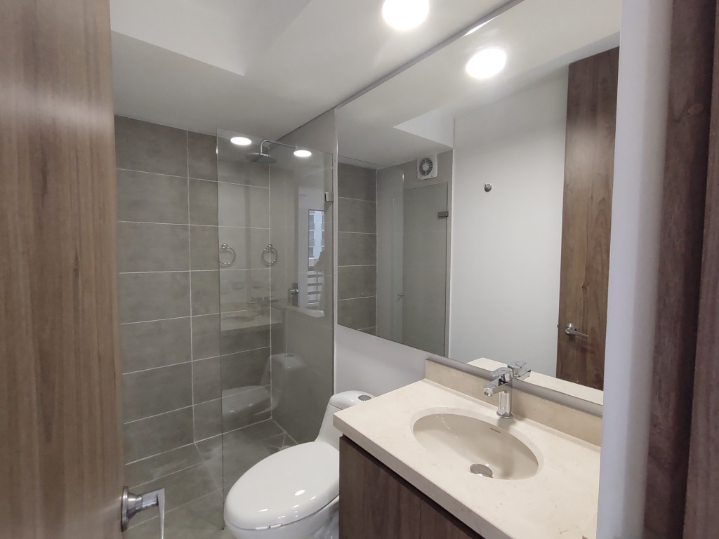 Apartamento En Arriendo - Ciudad Salitre Sur-Oriental-Teusaquillo, Bogotá