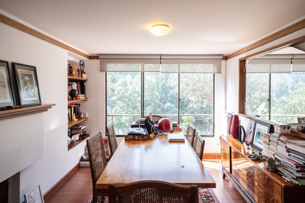 Apartamento En Arriendo - Los Rosales, Bogotá