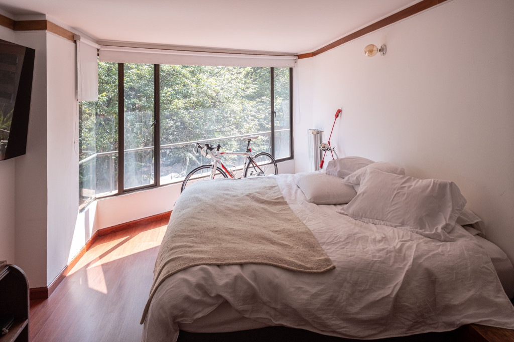 Apartamento En Arriendo - Los Rosales, Bogotá