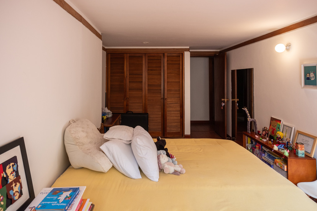 Apartamento En Arriendo - Los Rosales, Bogotá