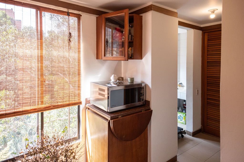 Apartamento En Arriendo - Los Rosales, Bogotá