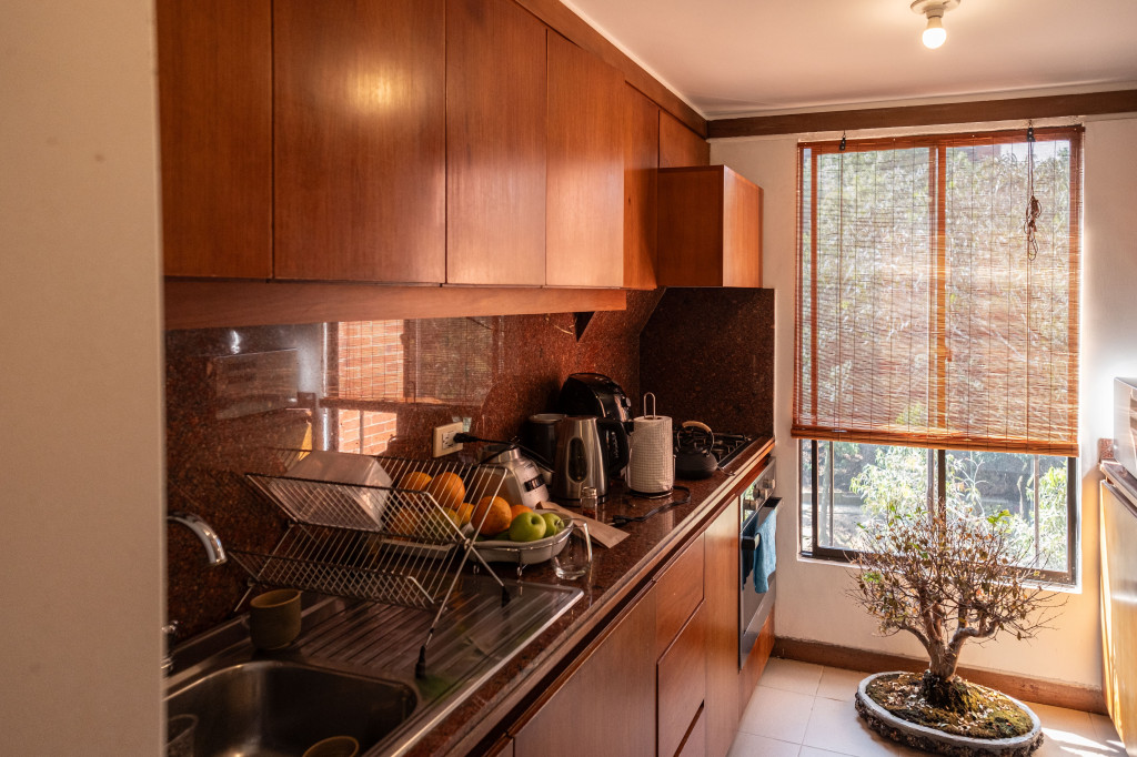 Apartamento En Arriendo - Los Rosales, Bogotá