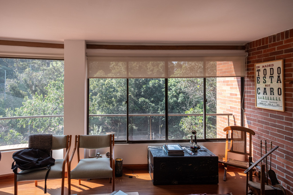 Apartamento En Arriendo - Los Rosales, Bogotá