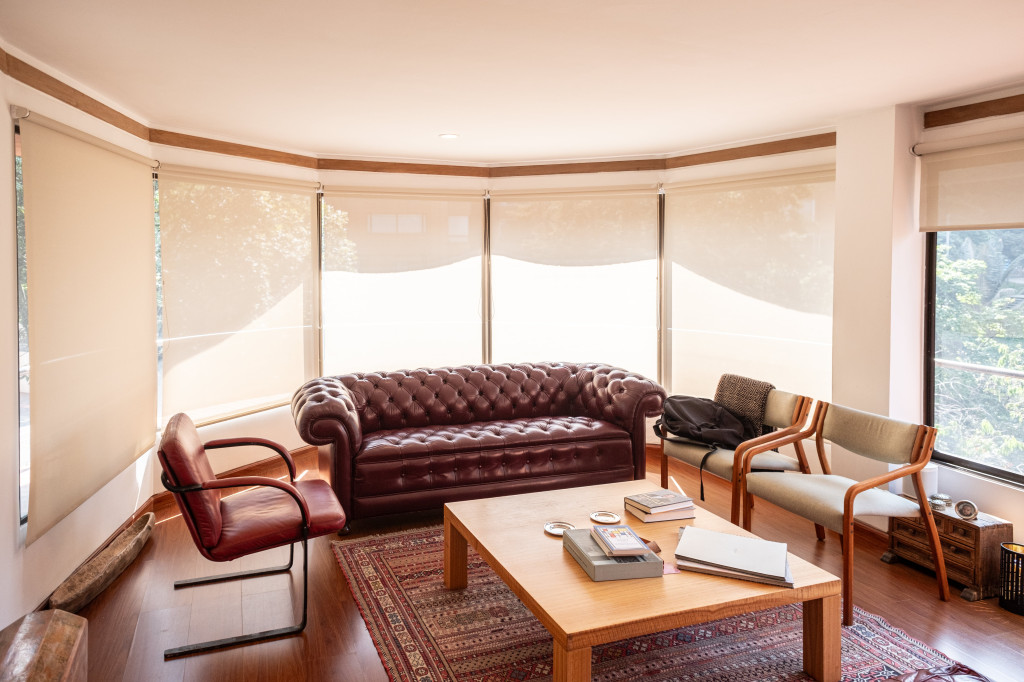 Apartamento En Arriendo - Los Rosales, Bogotá