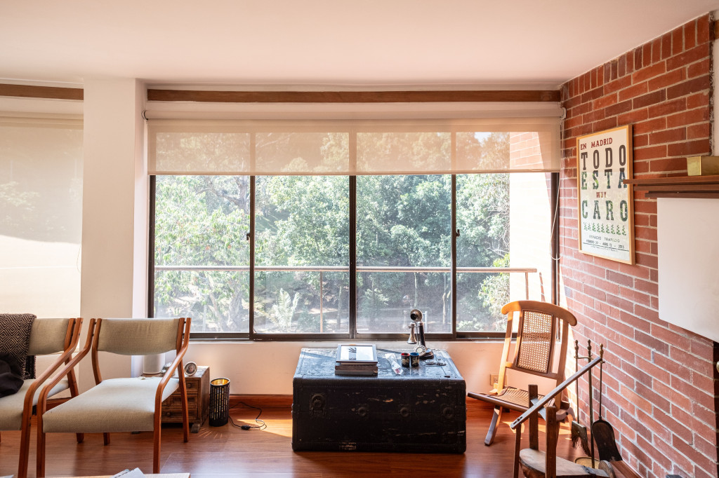 Apartamento En Arriendo - Los Rosales, Bogotá