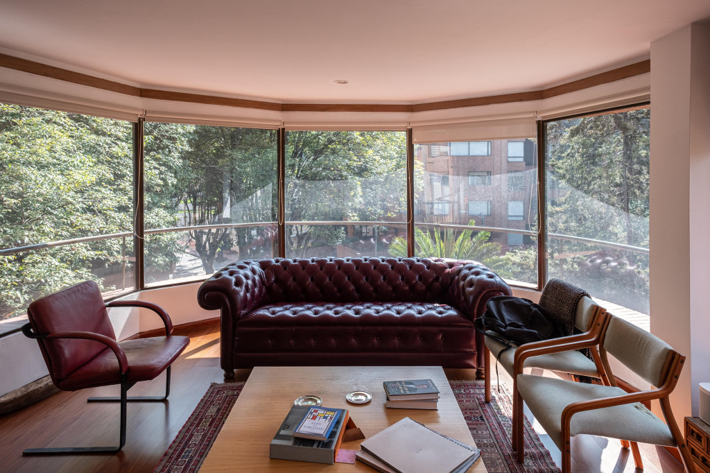 Apartamento En Arriendo - Los Rosales, Bogotá