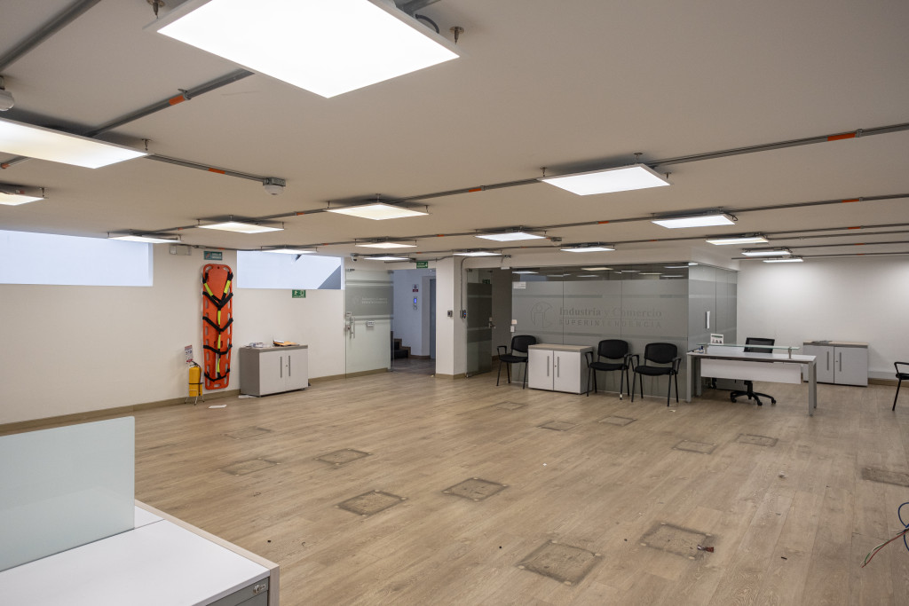 Edificio En Arriendo - San Martín-Santa Fe, Bogotá