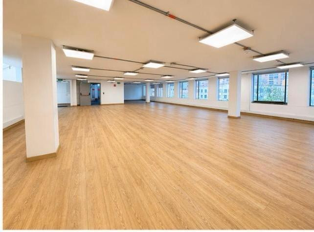 Edificio En Arriendo - San Martín-Santa Fe, Bogotá