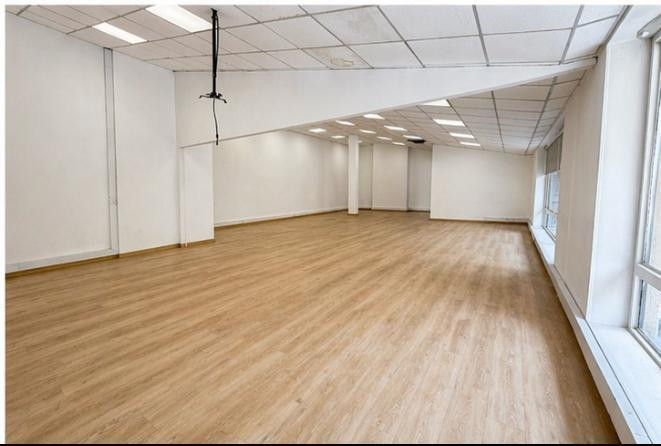 Edificio En Arriendo - San Martín-Santa Fe, Bogotá