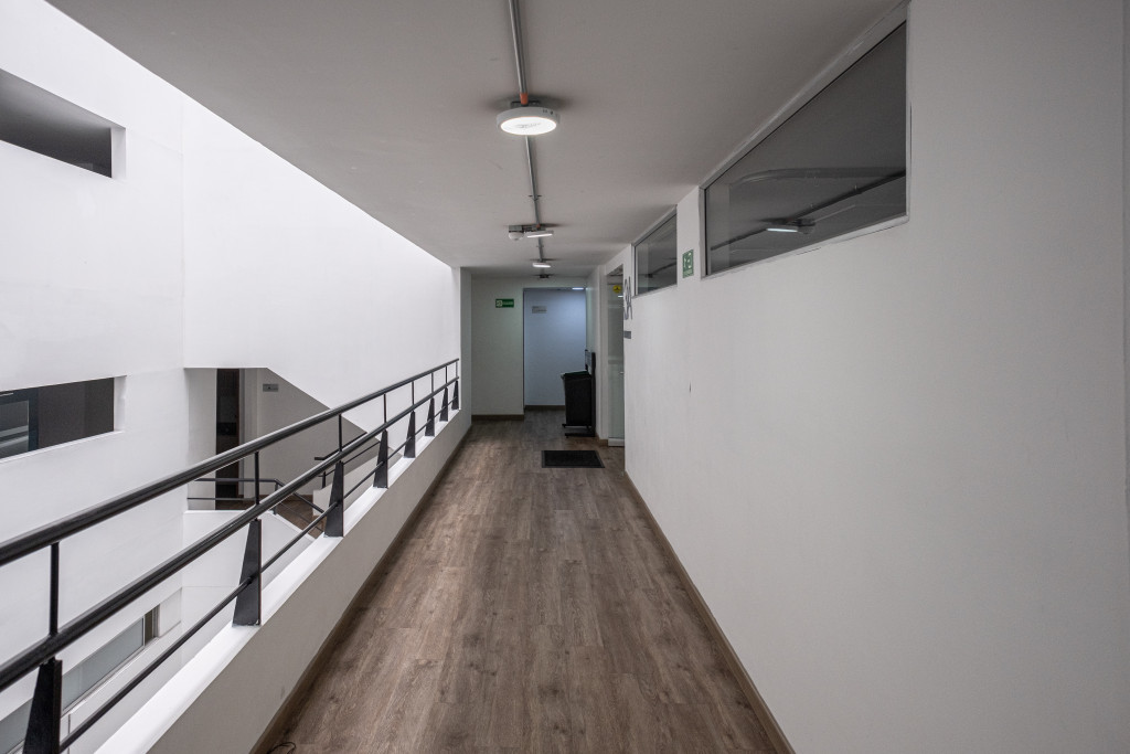 Edificio En Arriendo - San Martín-Santa Fe, Bogotá