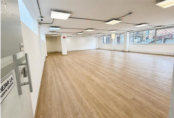 Edificio En Arriendo - San Martín-Santa Fe, Bogotá