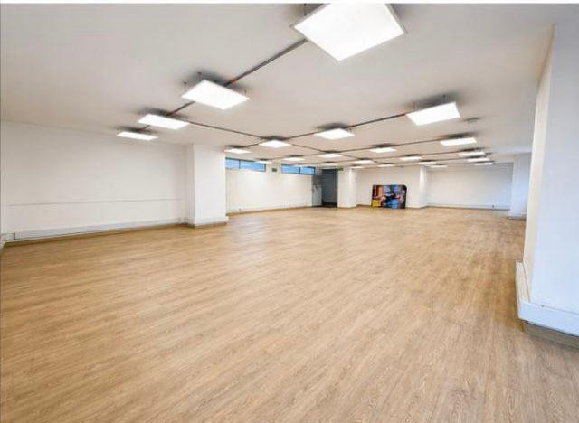 Edificio En Arriendo - San Martín-Santa Fe, Bogotá