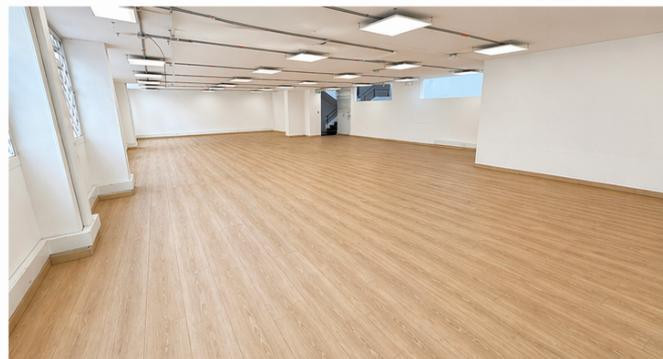 Edificio En Arriendo - San Martín-Santa Fe, Bogotá
