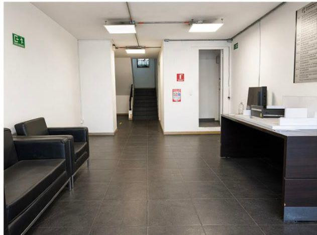 Edificio En Arriendo - San Martín-Santa Fe, Bogotá