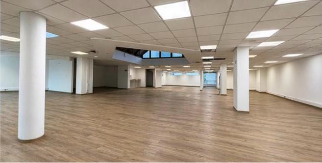 Edificio En Arriendo - San Martín-Santa Fe, Bogotá