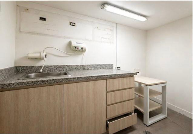 Edificio En Arriendo - San Martín-Santa Fe, Bogotá