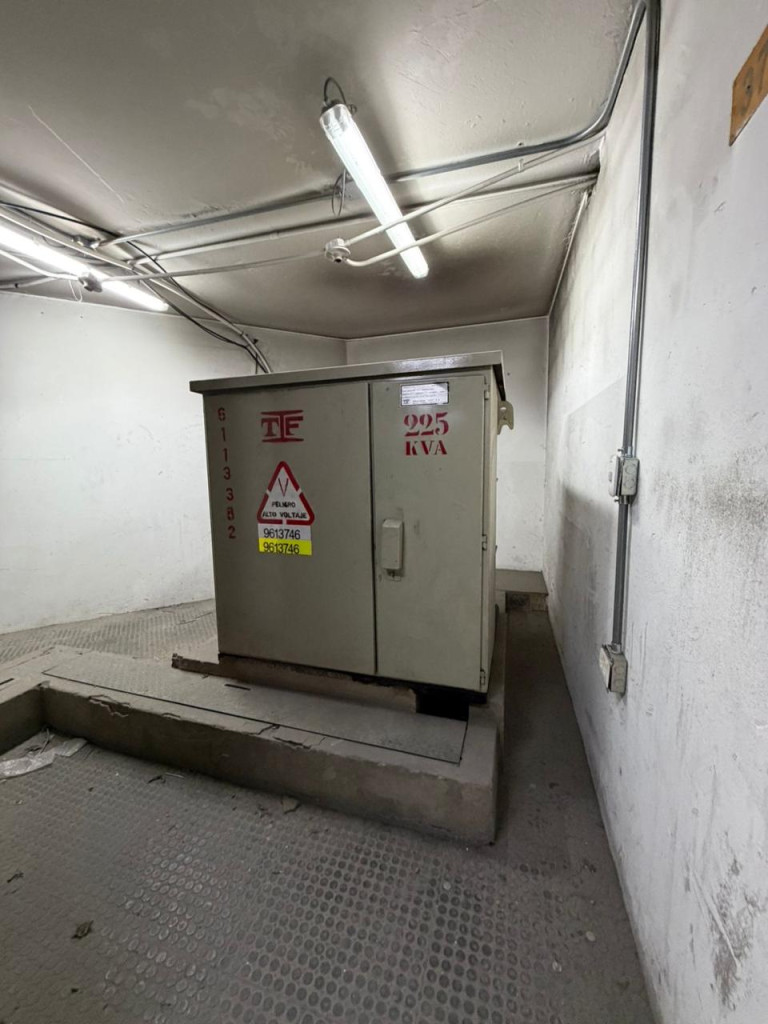 Edificio En Arriendo - San Martín-Santa Fe, Bogotá