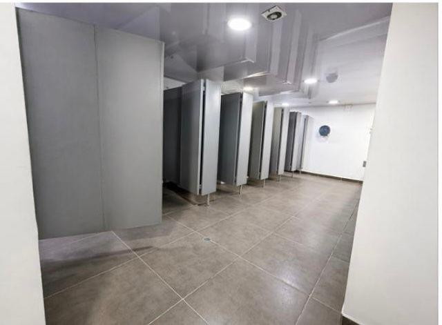 Edificio En Arriendo - San Martín-Santa Fe, Bogotá