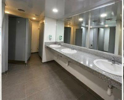 Edificio En Arriendo - San Martín-Santa Fe, Bogotá