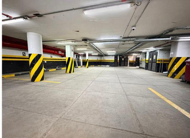 Edificio En Arriendo - San Martín-Santa Fe, Bogotá