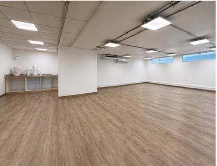 Edificio En Arriendo - San Martín-Santa Fe, Bogotá