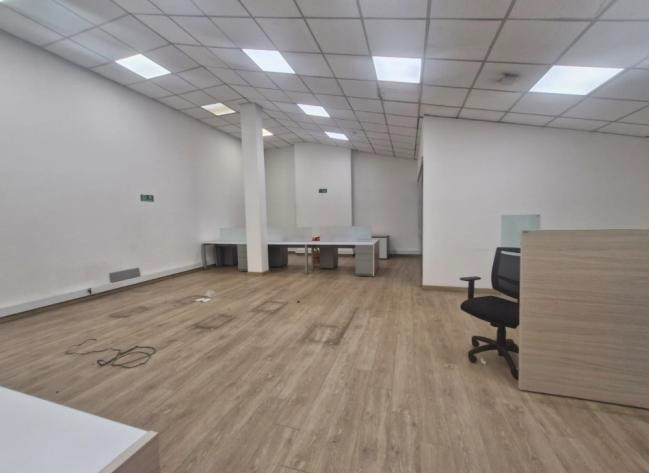 Edificio En Arriendo - San Martín-Santa Fe, Bogotá