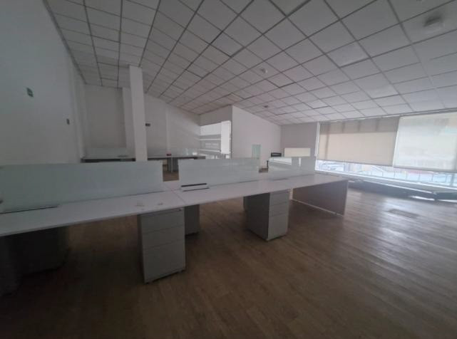 Edificio En Arriendo - San Martín-Santa Fe, Bogotá