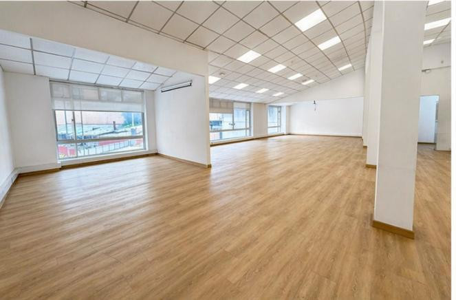Edificio En Arriendo - San Martín-Santa Fe, Bogotá