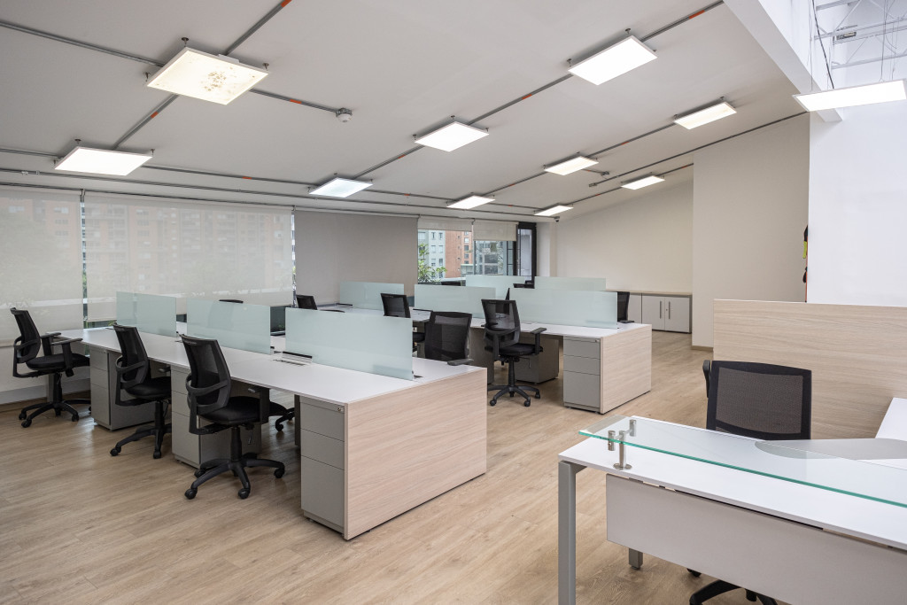 Edificio En Arriendo - San Martín-Santa Fe, Bogotá