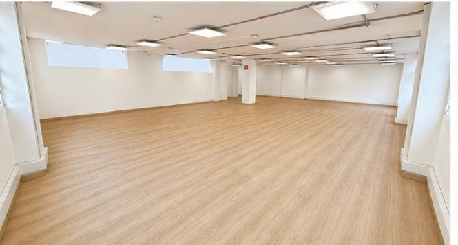 Edificio En Arriendo - San Martín-Santa Fe, Bogotá