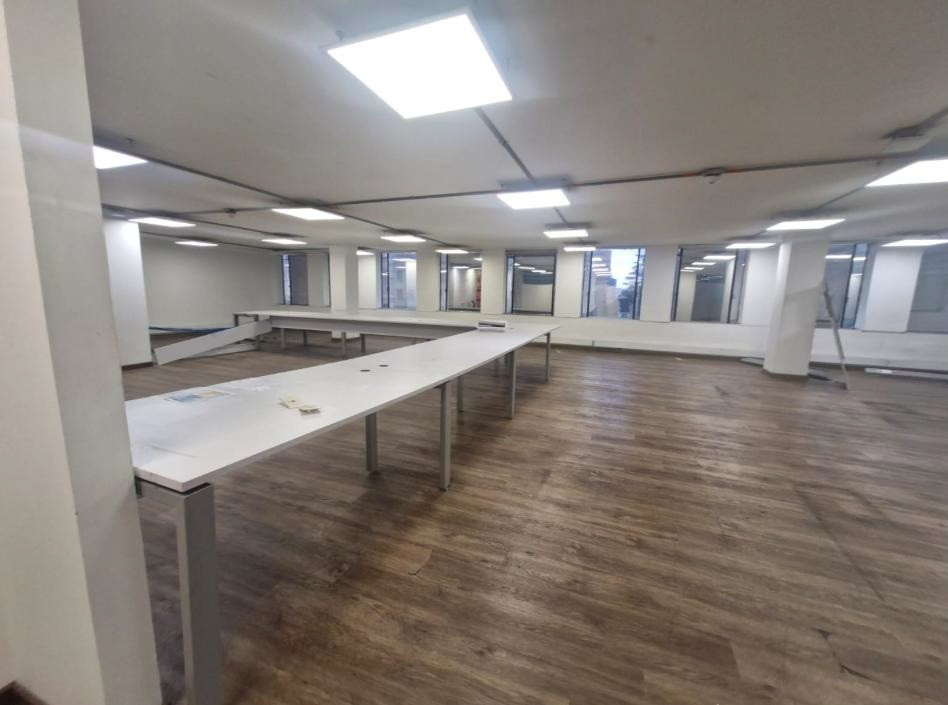 Edificio En Arriendo - San Martín-Santa Fe, Bogotá