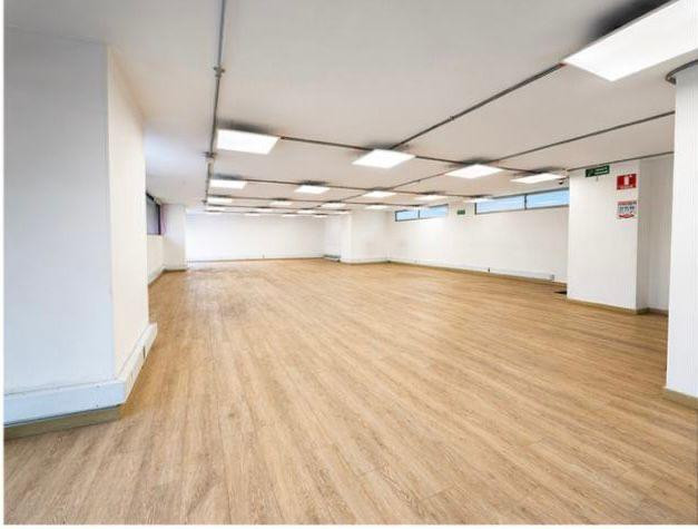 Edificio En Arriendo - San Martín-Santa Fe, Bogotá