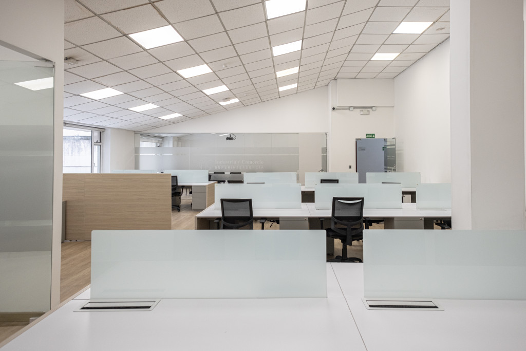 Edificio En Arriendo - San Martín-Santa Fe, Bogotá