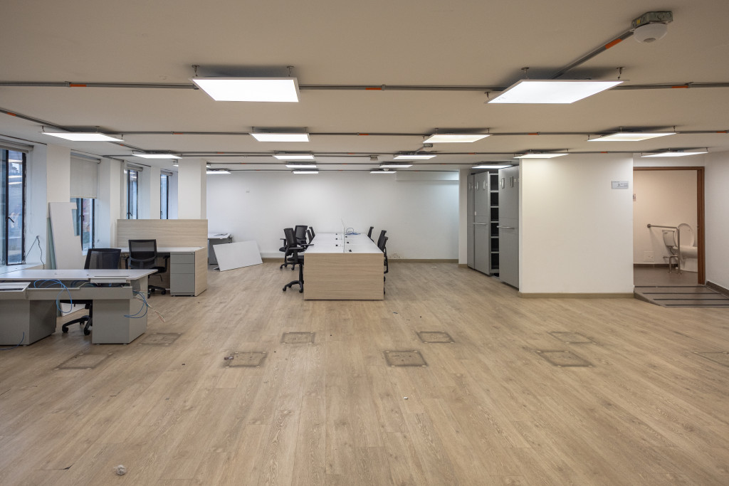 Edificio En Arriendo - San Martín-Santa Fe, Bogotá