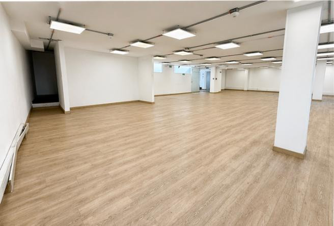 Edificio En Arriendo - San Martín-Santa Fe, Bogotá