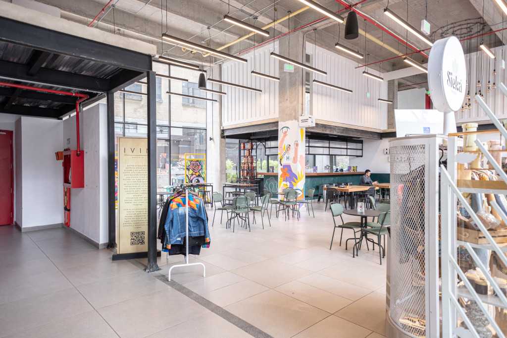 Apartaestudio En Venta - Chapinero Alto, Bogotá