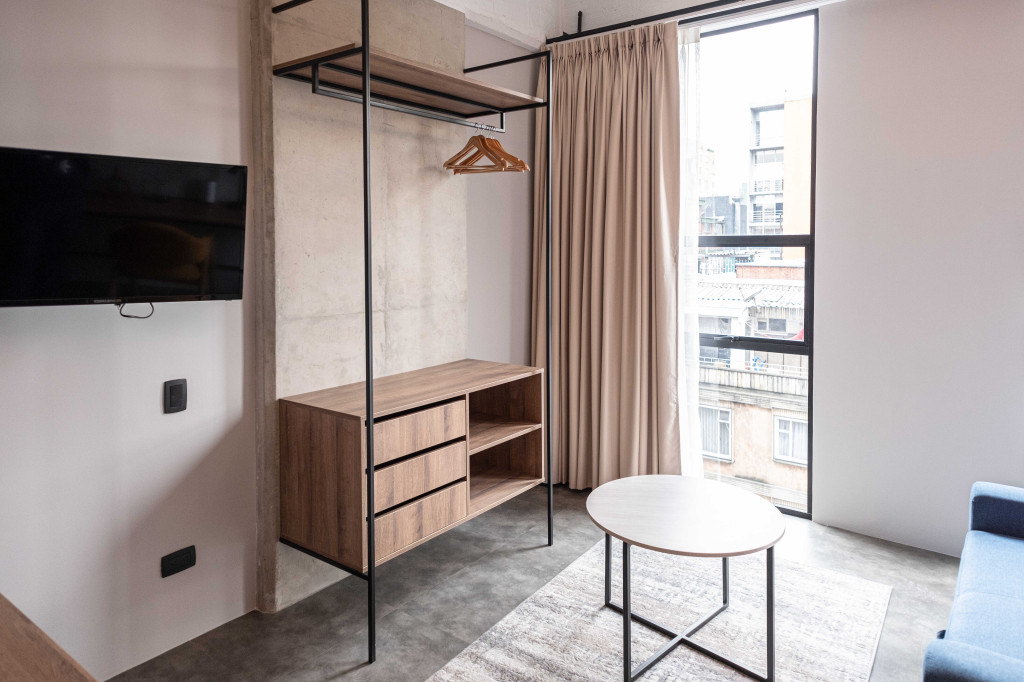 Apartaestudio En Venta - Chapinero Alto, Bogotá