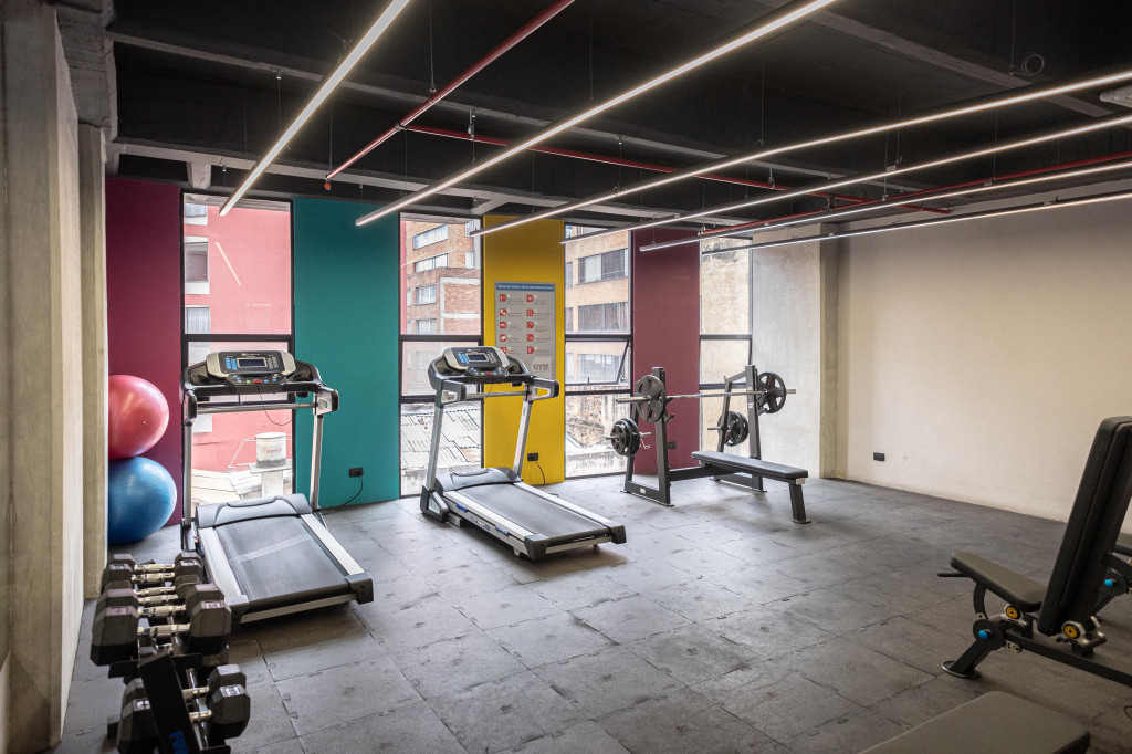 Apartaestudio En Venta - Chapinero Alto, Bogotá